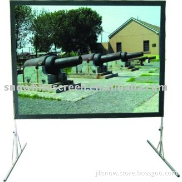 Fast-Fold Screens